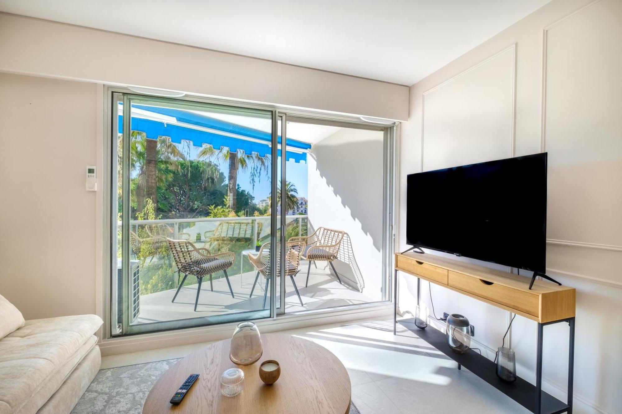Appartement Le Montfleury *