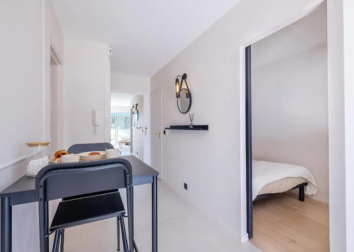 Appartement Le Montfleury
